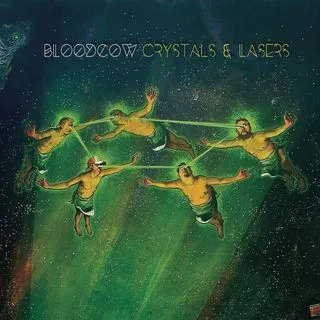 Crystals & Lasers cover