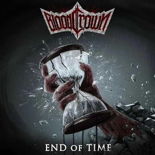 End of Time cover