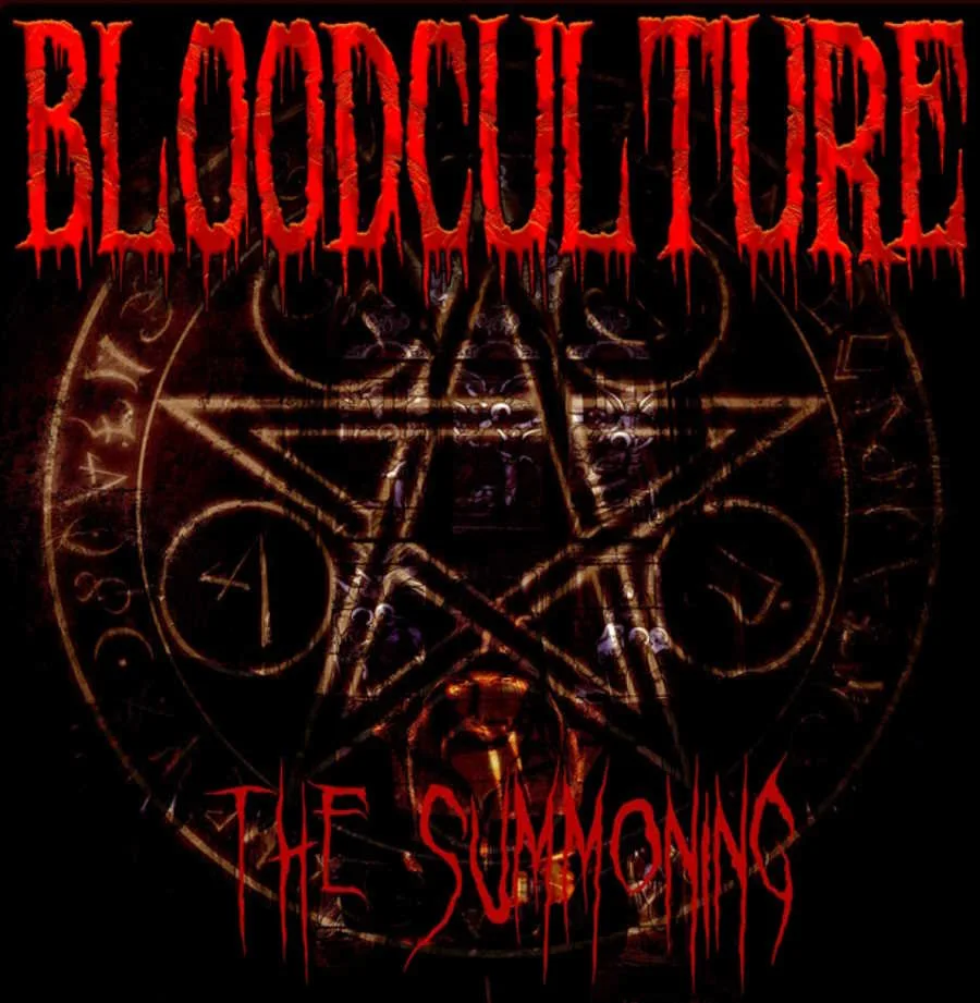 The Summoning cover