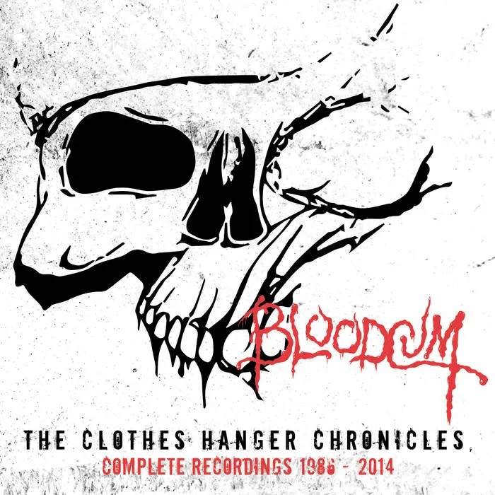 The Clothes Hanger Chronicles Complete Recordings 1986 - 2014 cover