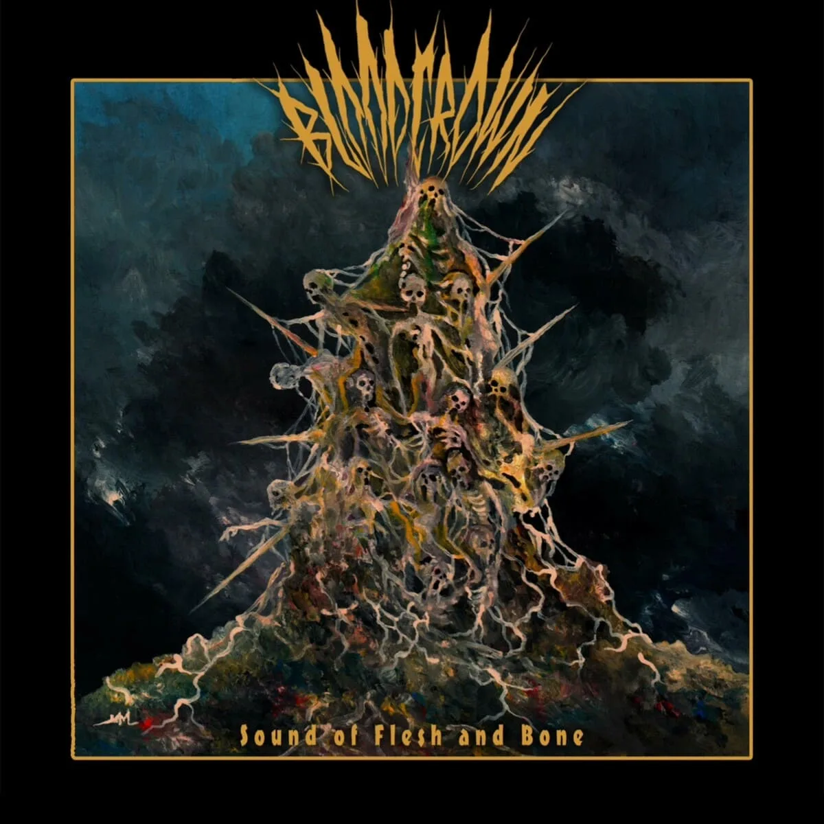 Sound of Flesh and Bone cover