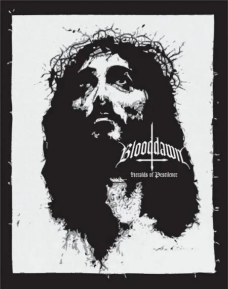 Heralds of Pestilence cover