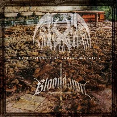 The Antithesis of Supine Morality cover