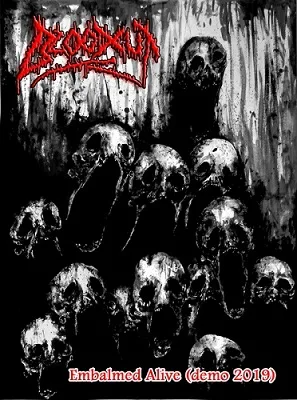 Embalmed Alive cover