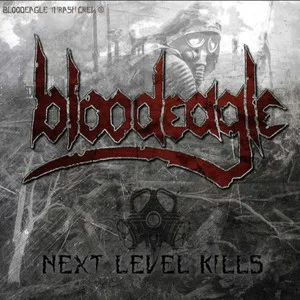 Next Level Kills cover