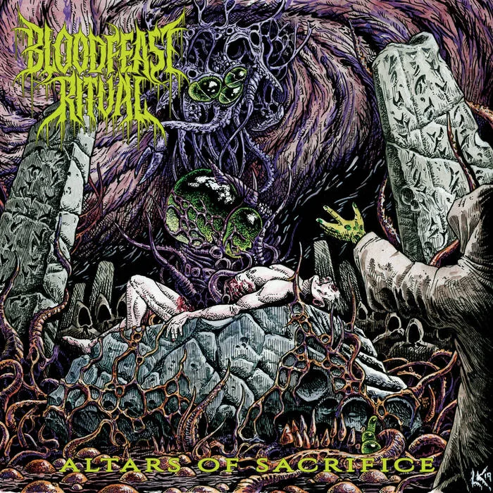 Altars of Sacrifice cover
