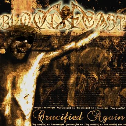 Crucified Again cover
