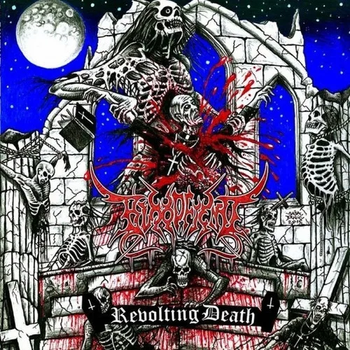 Revolting Death cover