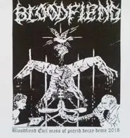 Evil Mass of Putrid Decay cover