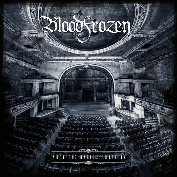 When the Darkest Horizon cover