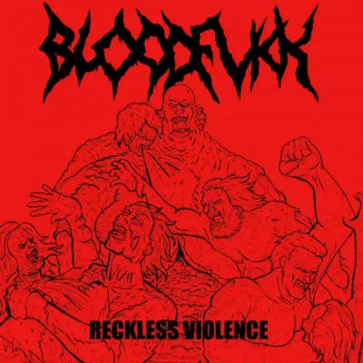 Reckless Violence cover