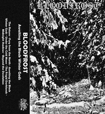 Awaiting the Black Winter Gods cover