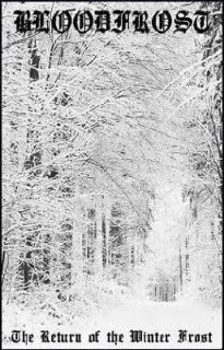 The Return of the Winter Frost cover