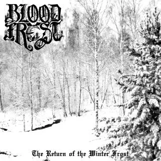 The Return of the Winter Frost cover