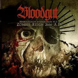 Nekrologikum Evangelikum Pt. I: Zombie Reign 2666 A.D. cover