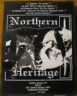 Northern Heritage cover