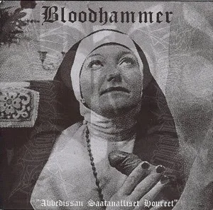 Abbedissan saatanalliset houreet cover