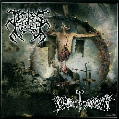 Bliss of Flesh / Bloodhammer cover