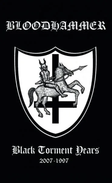 Black Torment Years 2007-1997 cover