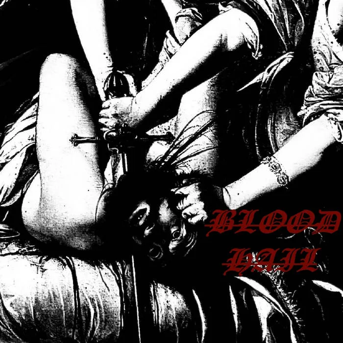 BloodHail cover