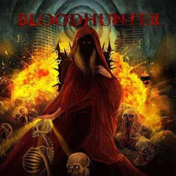 Bloodhunter cover