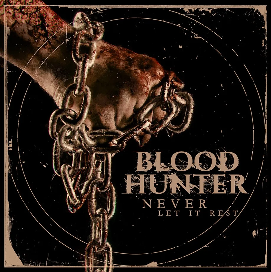 Never Let It Rest cover