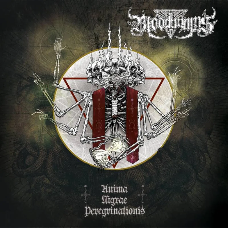 Anima Nigrae Peregrinationis cover