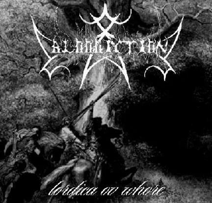 Lordica ov Whore cover