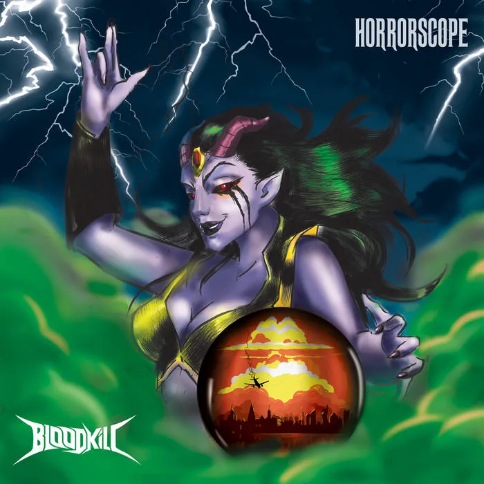 Horrorscope cover