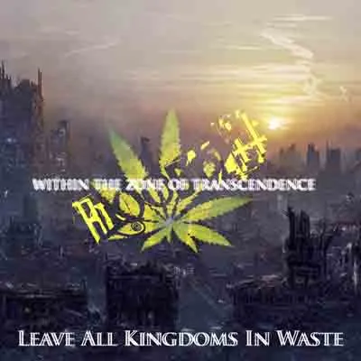 Leave All Kingdoms in Waste cover