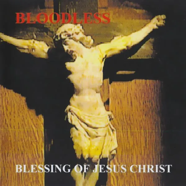 Blessing of Jesus Christ cover
