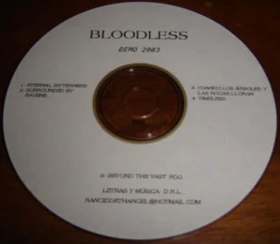 Demo 2003 cover