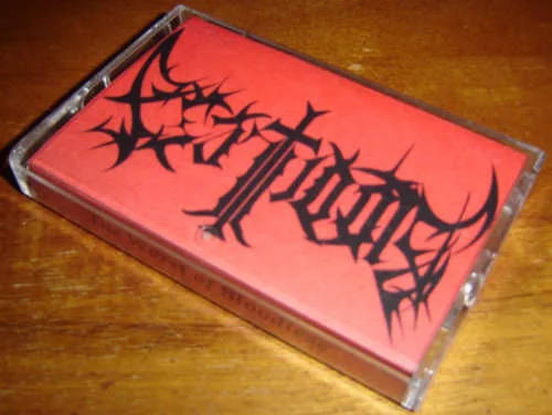 The Worst of Bloodless Promo 2004 cover