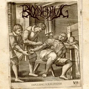 Expulsing Your Disease cover