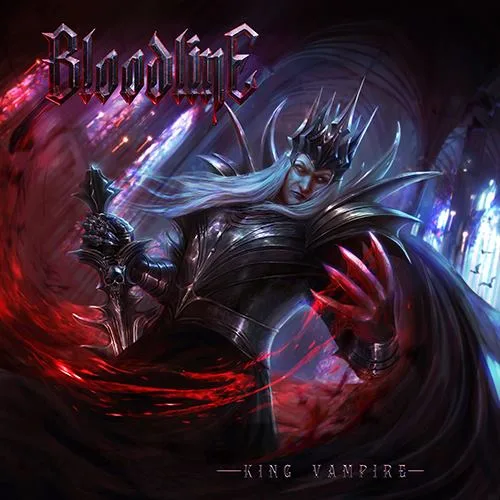 King Vampire cover