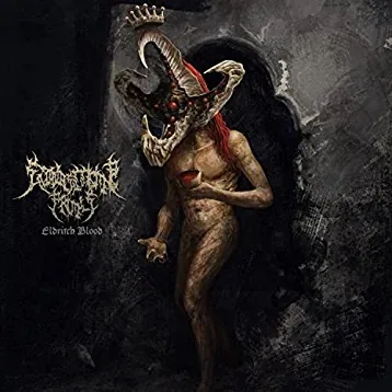 Eldritch Blood cover