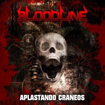 Aplastando cráneos cover