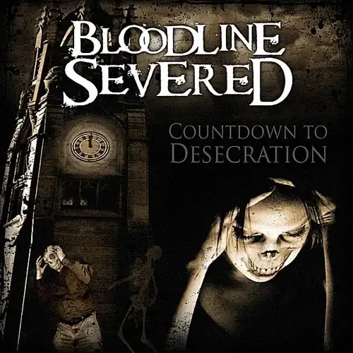 Countdown to Desecration cover