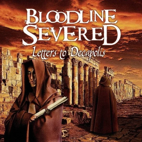 Letters to Decapolis cover