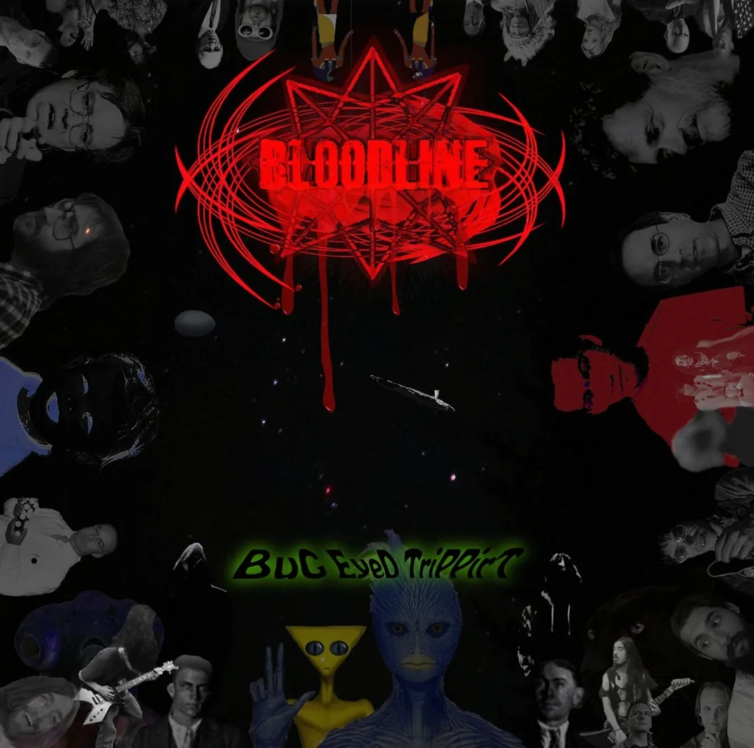 Bug Eyed Trippirt cover