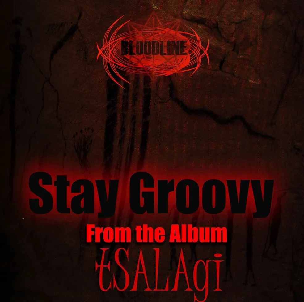 Stay Groovy cover
