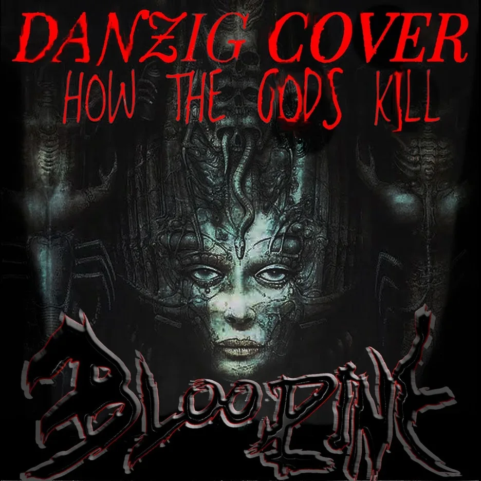 How the Gods Kill cover