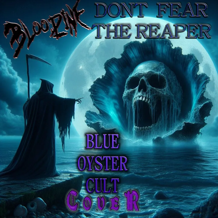 Don't Fear the Reaper cover