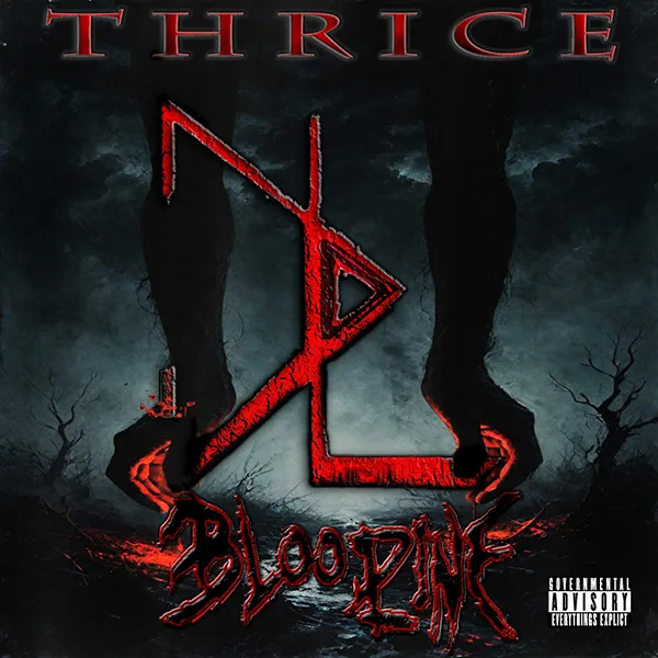 Thrice cover