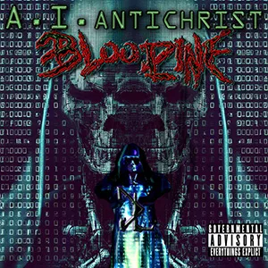 A.I. Antichrist cover