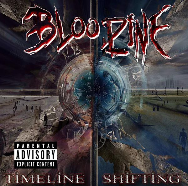 Timeline Shifting cover