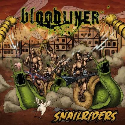 Snailriders cover