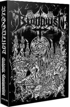 Sadistic Conjuration cover
