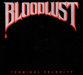 Terminal Velocity cover