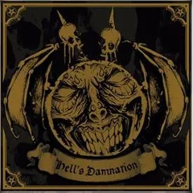 Hell's Damnation cover